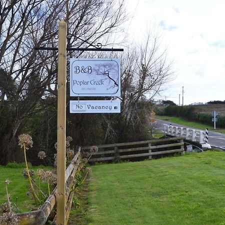 Poplar Creek B&B Matamata Bagian luar foto