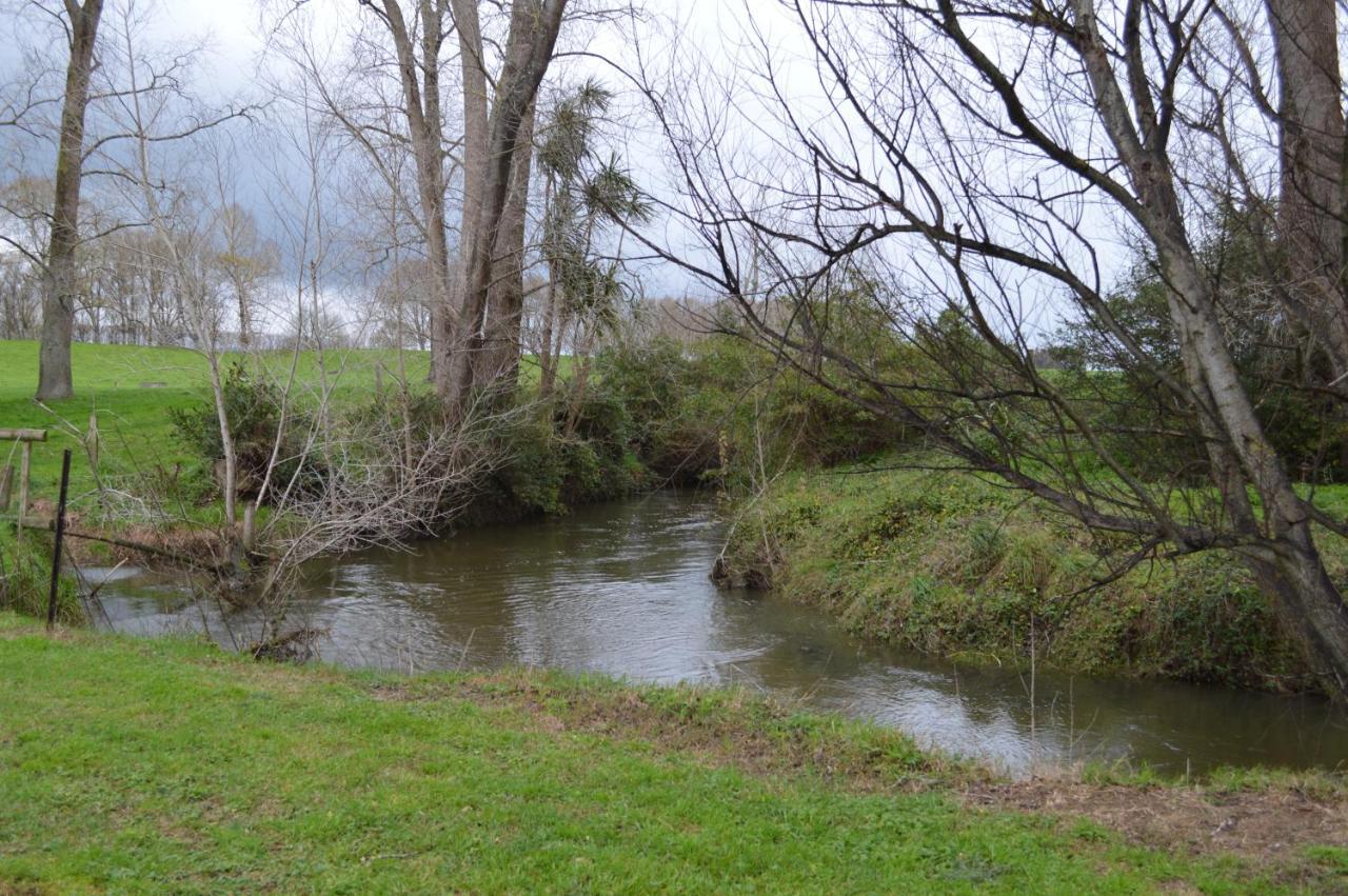 Poplar Creek B&B Matamata Bagian luar foto