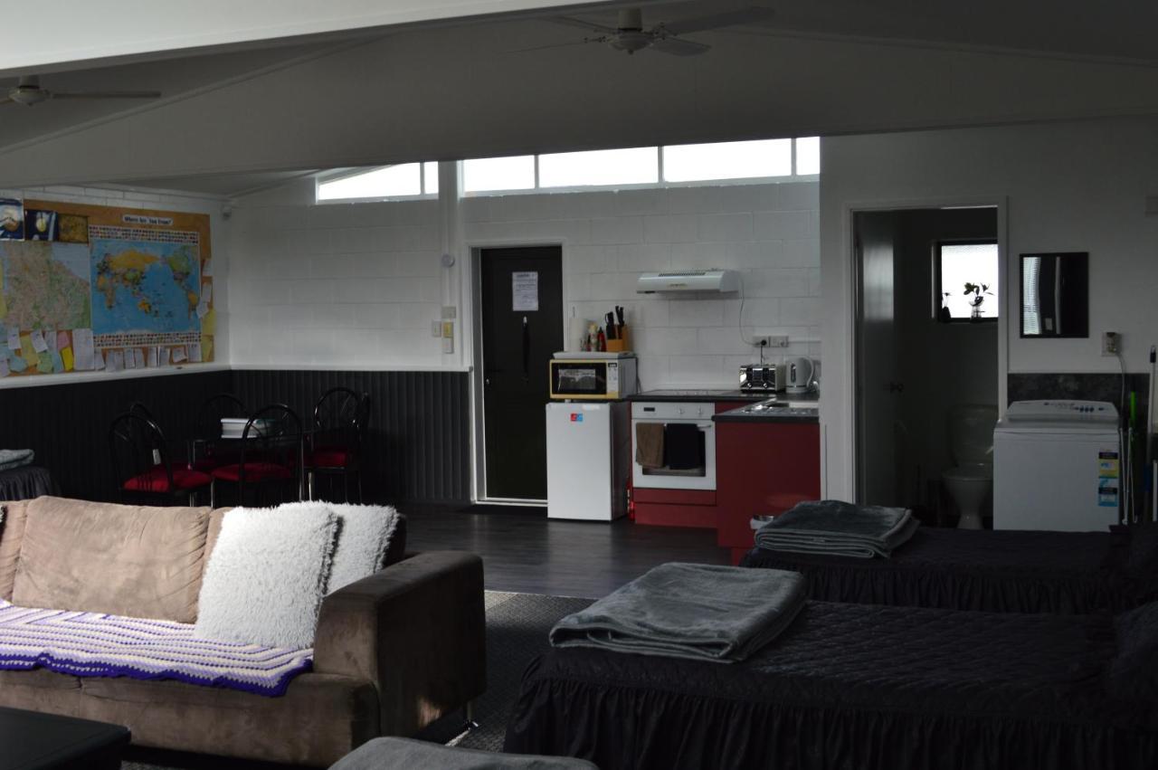 Poplar Creek B&B Matamata Bagian luar foto